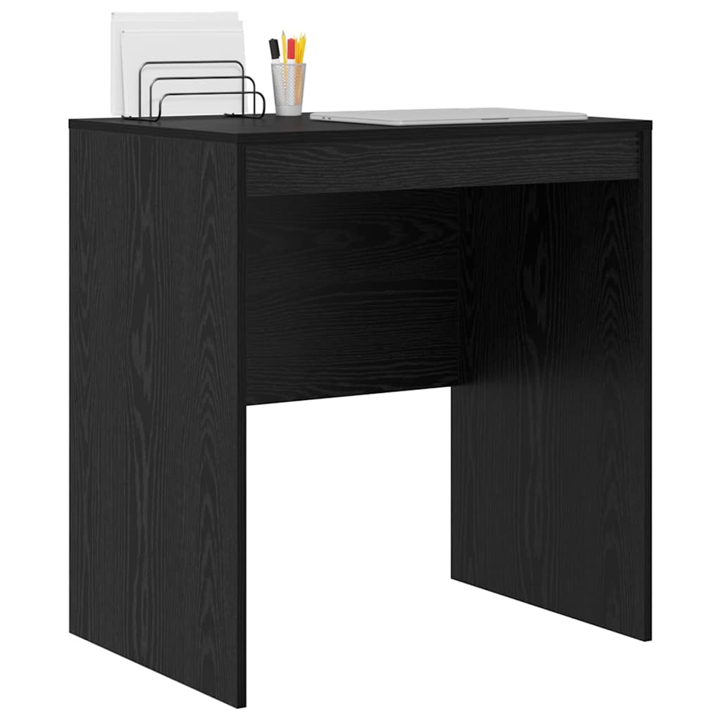 Bureau Chêne noir 70 x 50 x 76 cm Bois d'ingénierie - XIOS