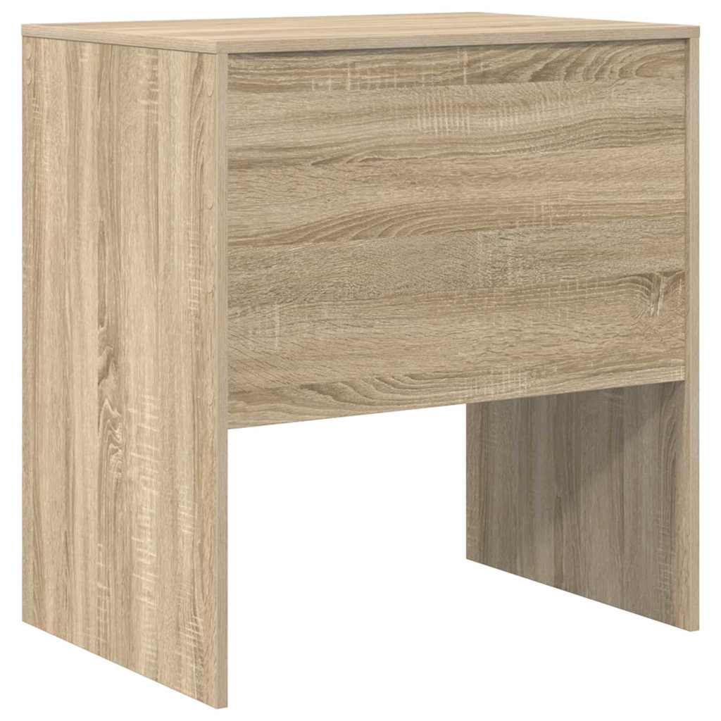 Bureau Chêne sonoma 70 x 50 x 76 cm Bois d'ingénierie - XIOS