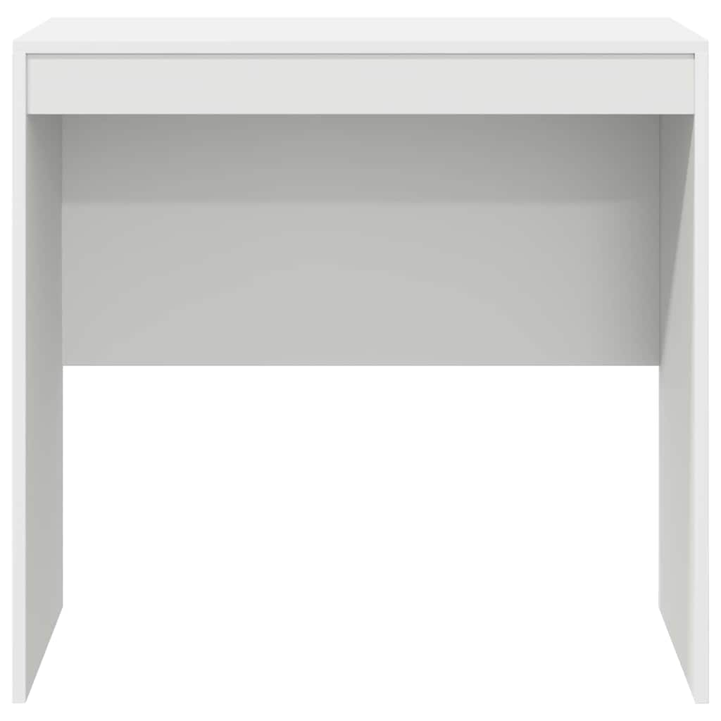 Bureau Blanc 80 x 50 x 76 cm Bois d'ingénierie - XIOS