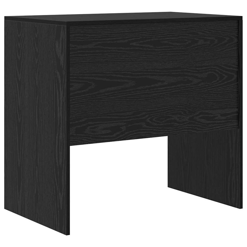 Bureau Autre Chêne noir 80 x 50 x 76 cm Bois d'ingénierie - XIOS