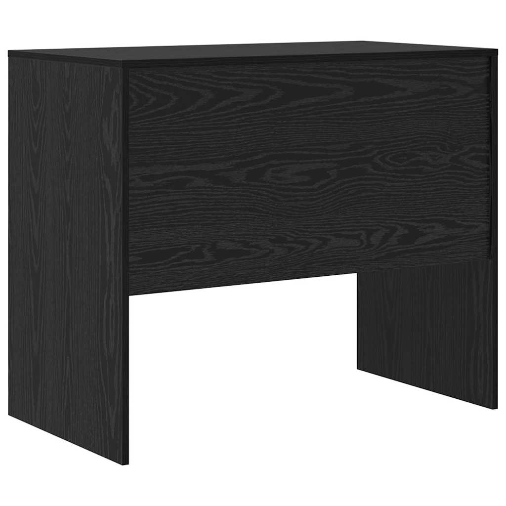 Bureau Chêne noir 90 x 50 x 76 cm Bois d'ingénierie - XIOS