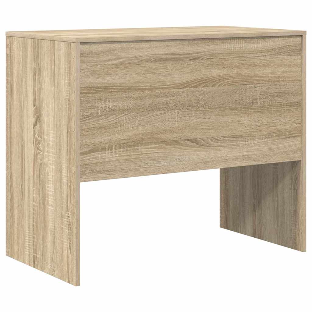 Bureau Chêne sonoma 90 x 50 x 76 cm Bois d'ingénierie - XIOS