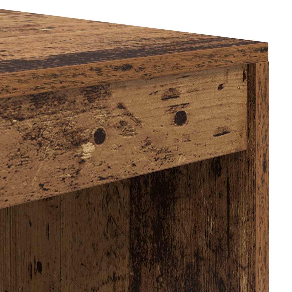 Bureau Bois ancien 90 x 50 x 76 cm Bois d'ingénierie - XIOS