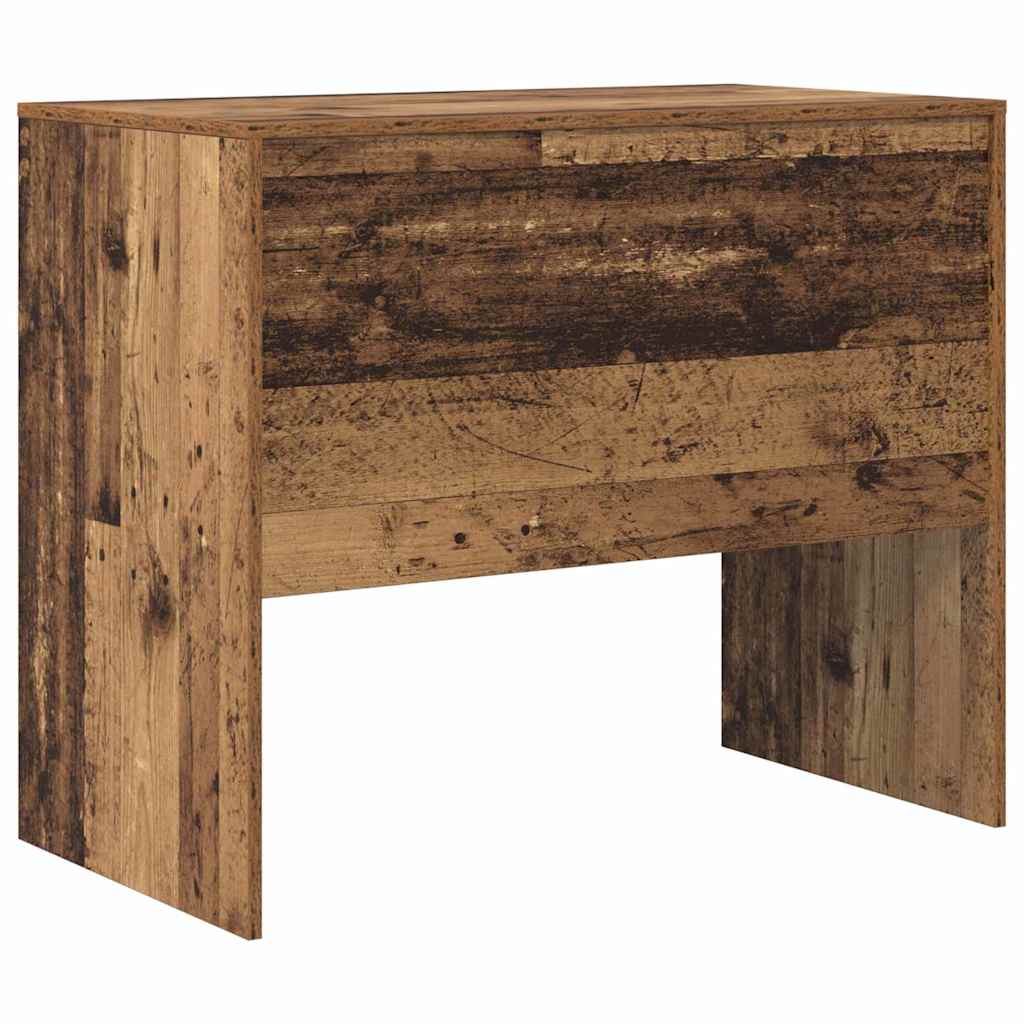 Bureau Bois ancien 90 x 50 x 76 cm Bois d'ingénierie - XIOS