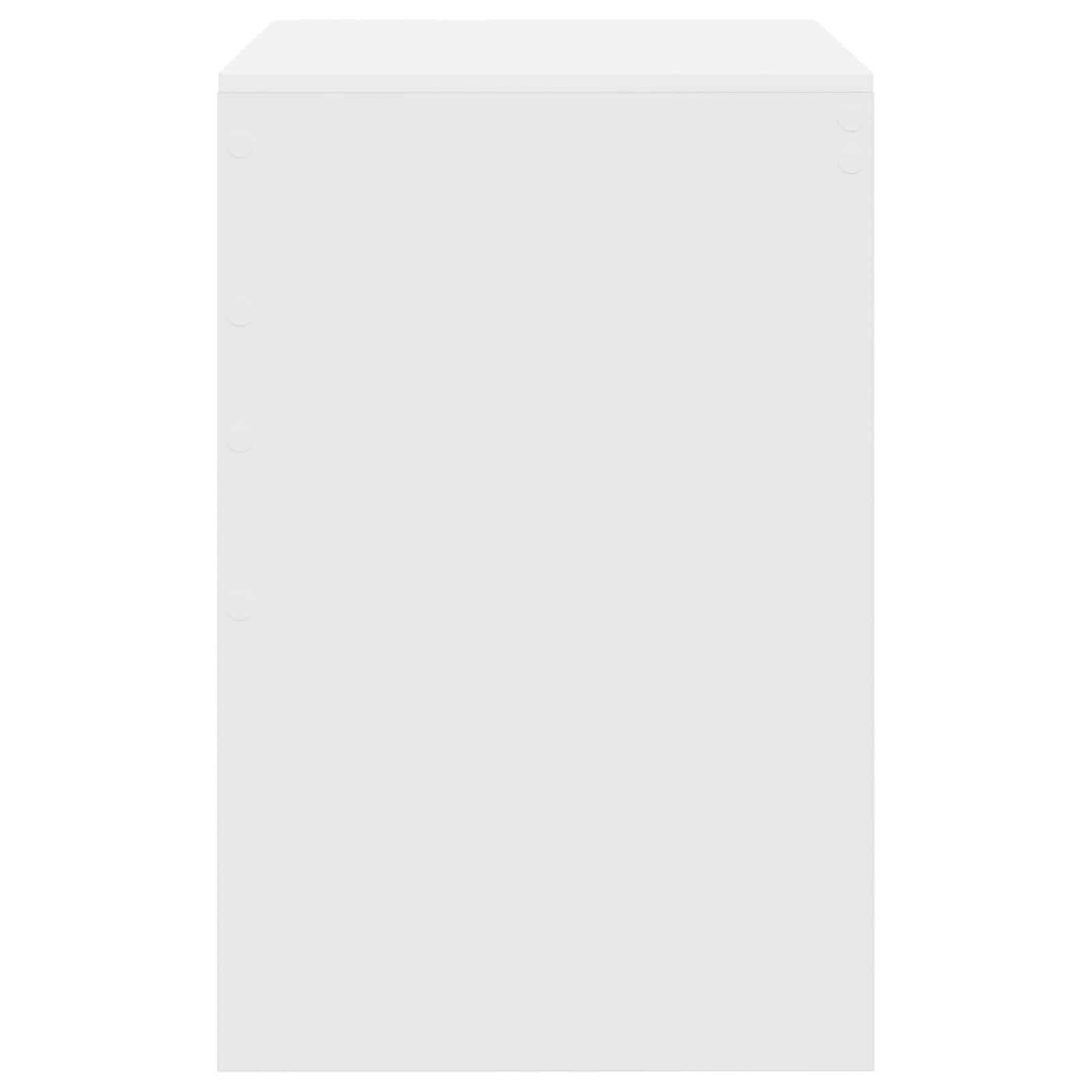 Bureau Blanc 100 x 50 x 76 cm - XIOS