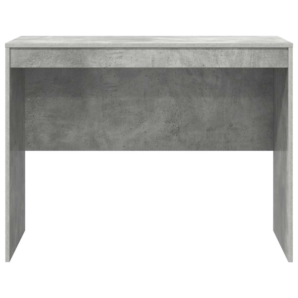 Bureau Gris béton 100 x 50 x 76 cm Bois d'ingénierie - XIOS