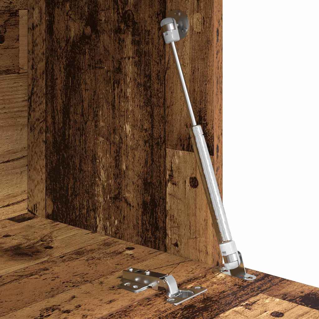 Bureau Bois ancien 71,5 x 31,5 x 106,5 cm Bois d'ingénierie - XIOS