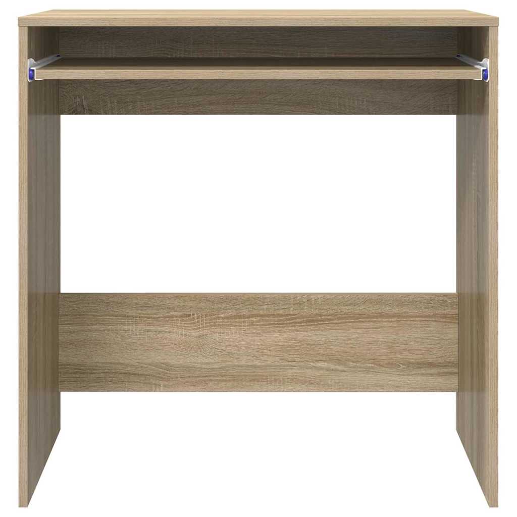 Bureau Chêne sonoma 77,5 x 43 x 79 cm Bois d'ingénierie - XIOS