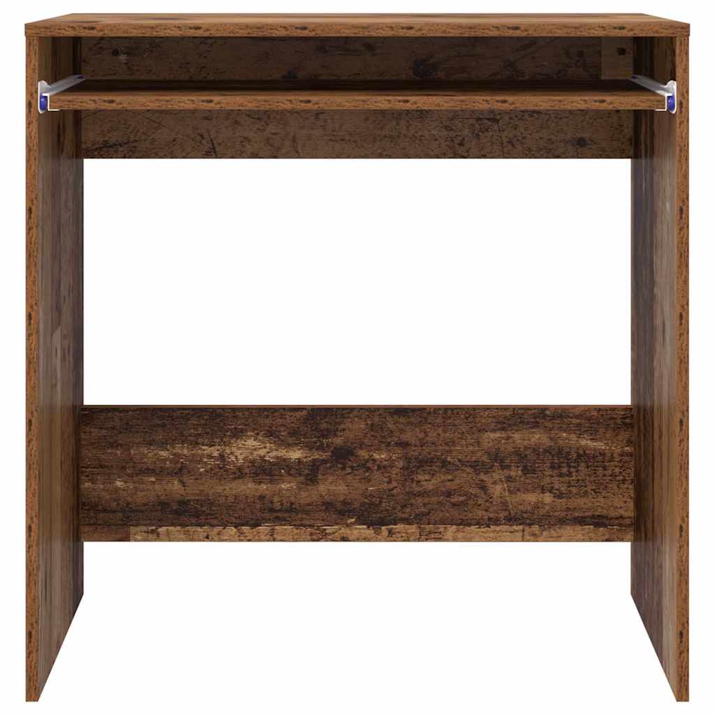 Bureau Bois ancien 77,5 x 43 x 79 cm Bois d'ingénierie - XIOS