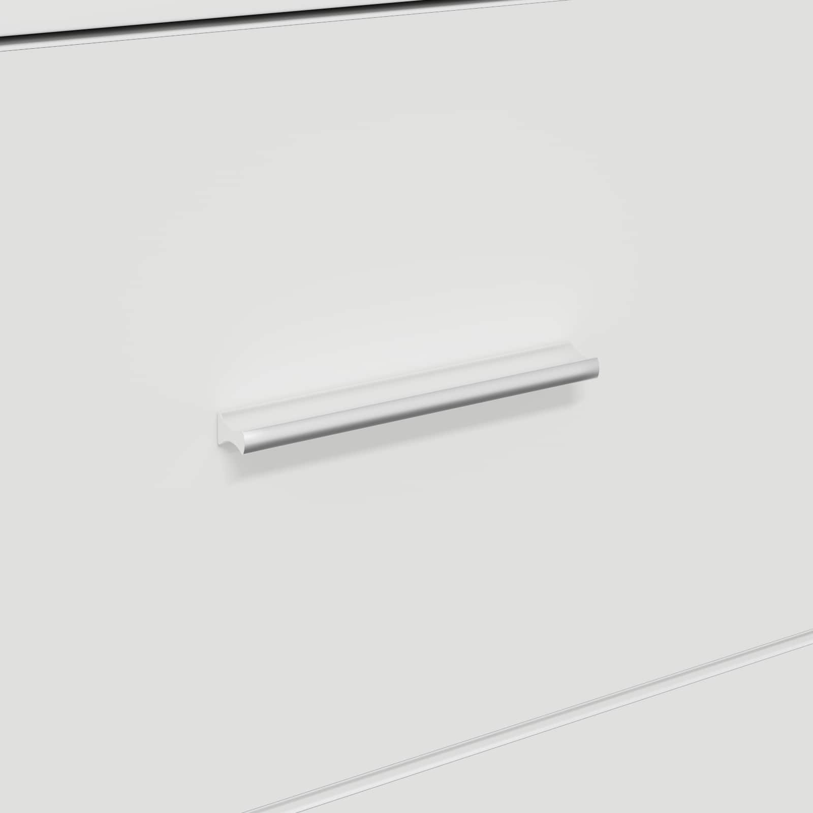 Buffet avec tiroir Blanc 38 x 34 x 75 cm - XIOS