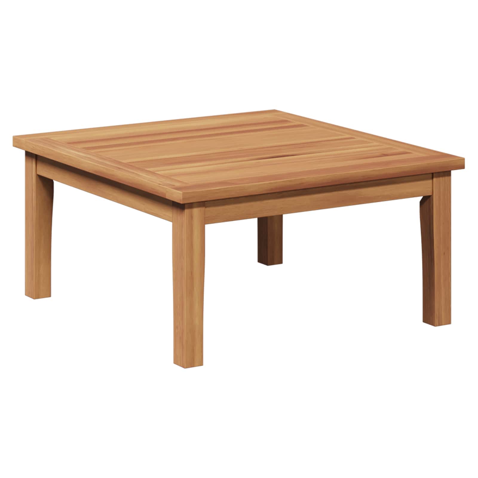 Ensemble banc et table de jardin 2 pcs Crème et marron - XIOS
