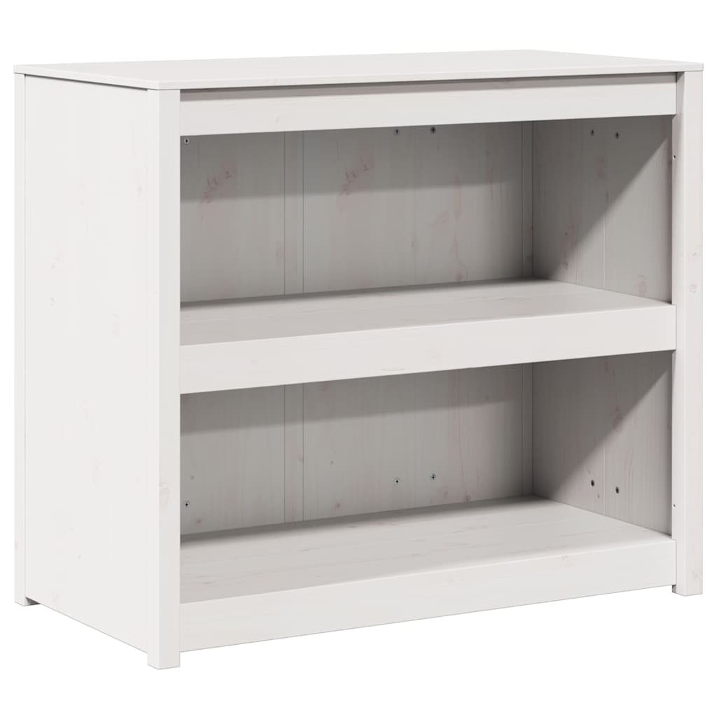 Armoire de cuisine MEPPEL Blanc 106 x 55 x 92 cm Pin massif - XIOS