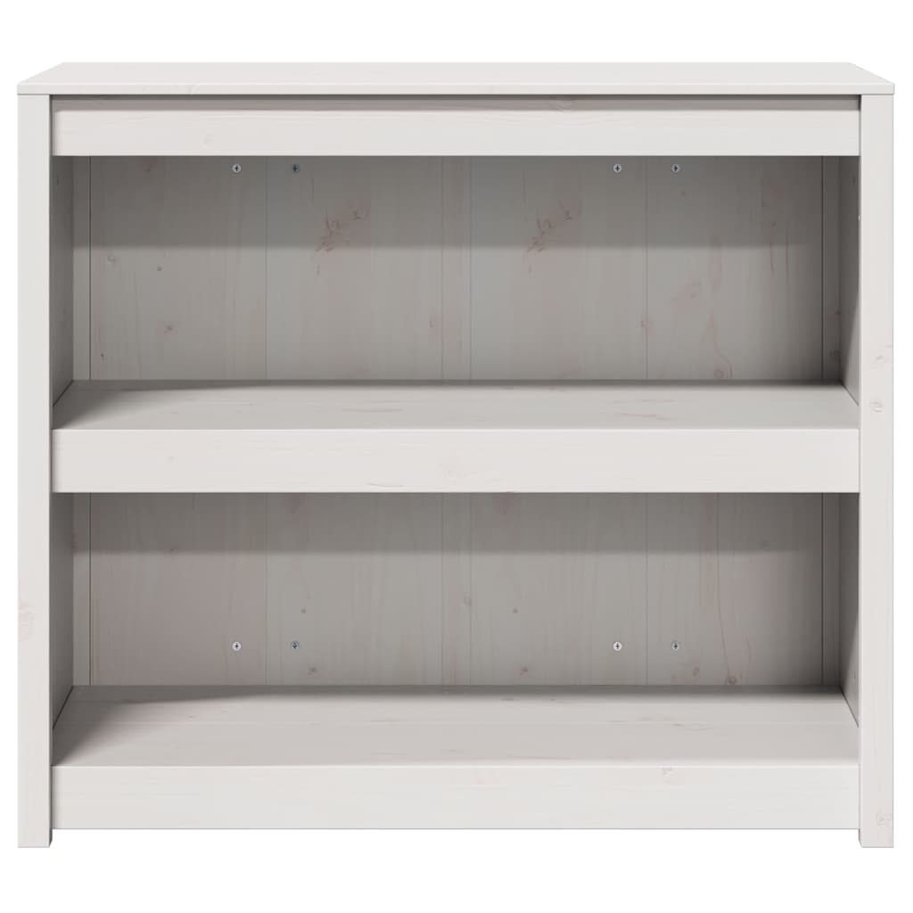 Armoire de cuisine MEPPEL Blanc 106 x 55 x 92 cm Pin massif - XIOS
