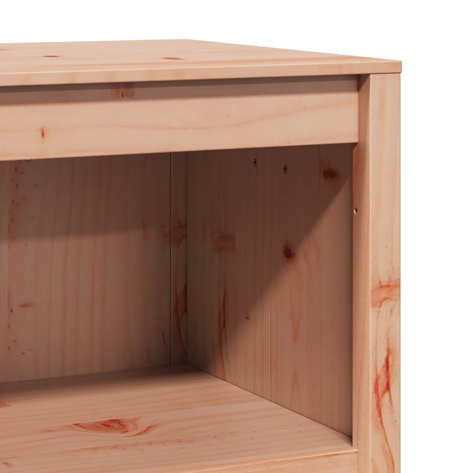 Armoire de cuisine MEPPEL Chêne brun 106 x 55 x 92 cm