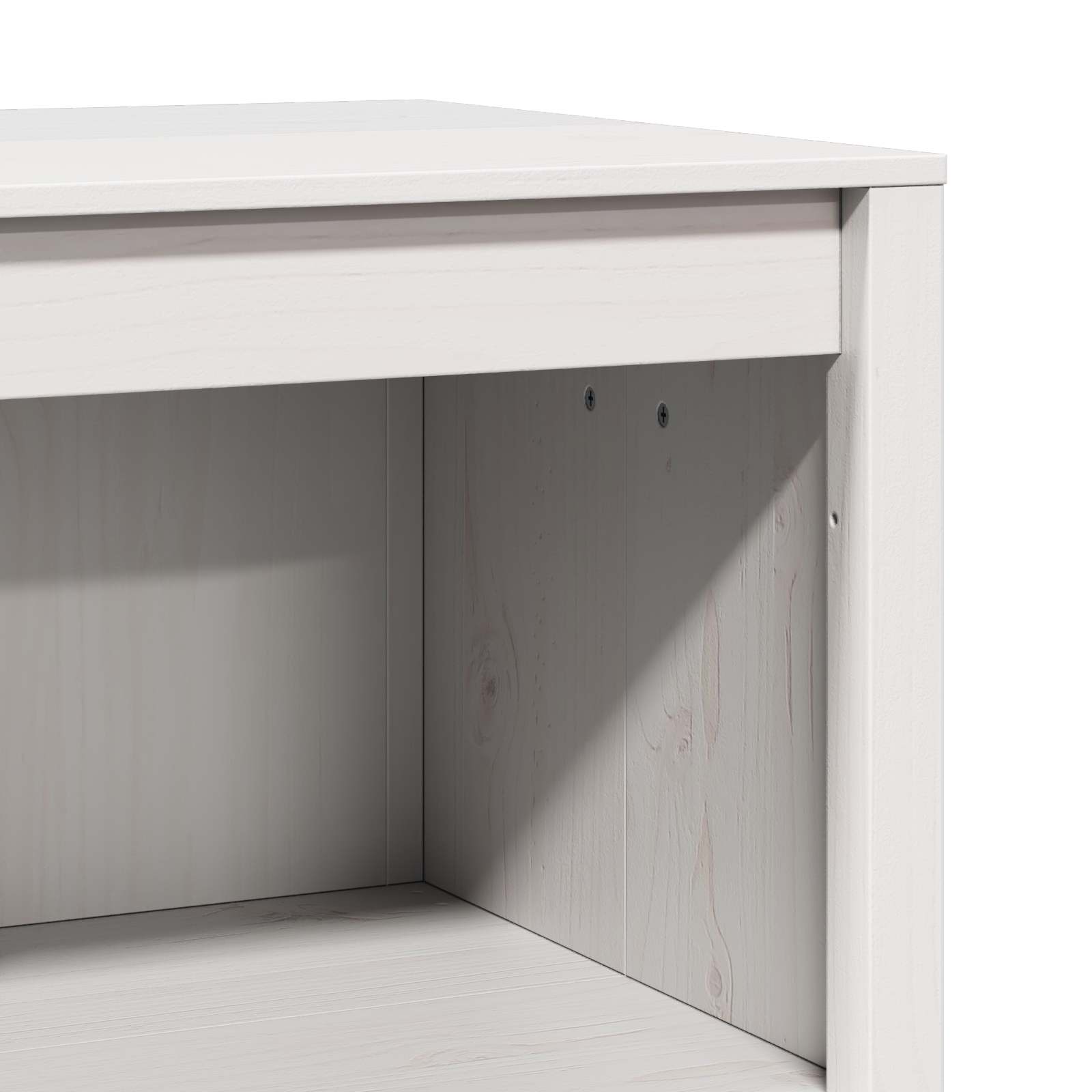Armoire de cuisine MEPPEL Blanc chaud 106 x 55 x 92 cm - XIOS