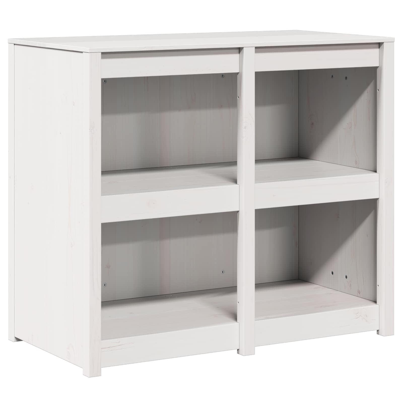 Armoire de cuisine MEPPEL Blanc chaud 106 x 55 x 92 cm - XIOS