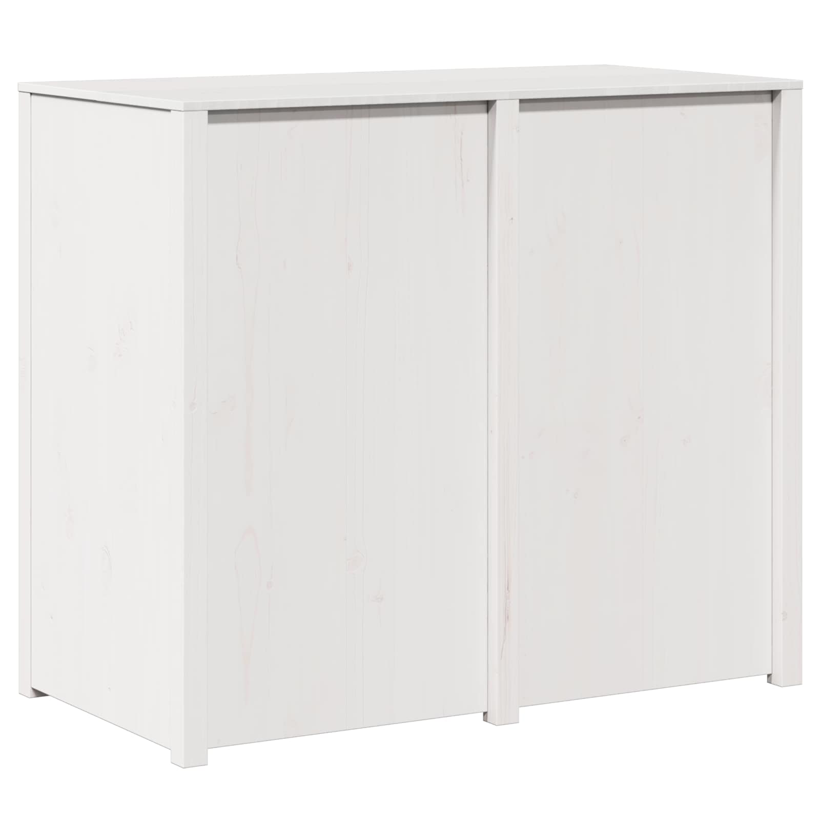 Armoire de cuisine MEPPEL Blanc chaud 106 x 55 x 92 cm - XIOS