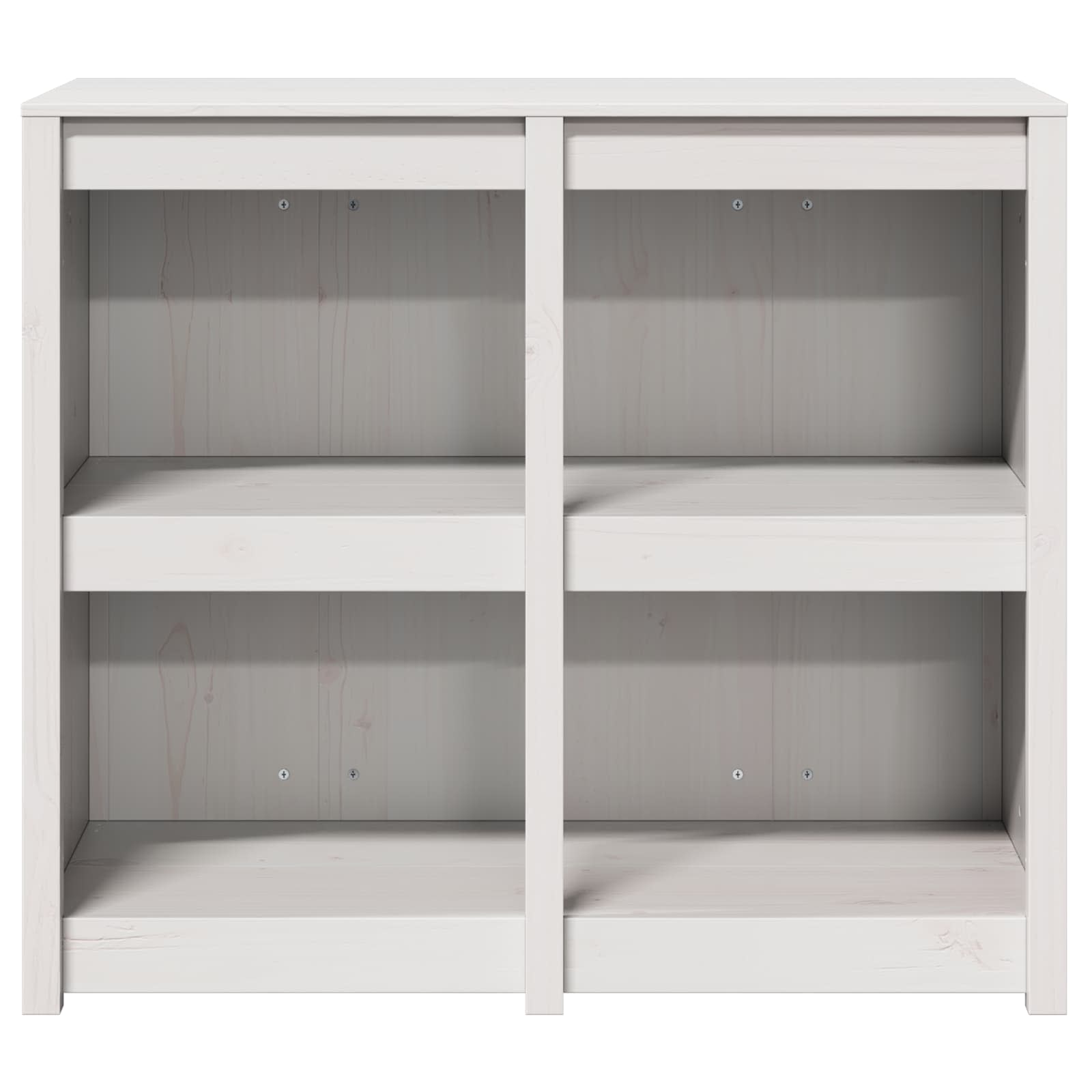 Armoire de cuisine MEPPEL Blanc chaud 106 x 55 x 92 cm - XIOS