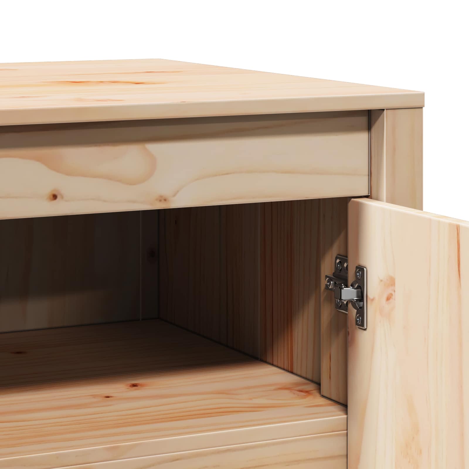 Armoire de cuisine MEPPEL Chêne brun 106 x 55 x 64 cm