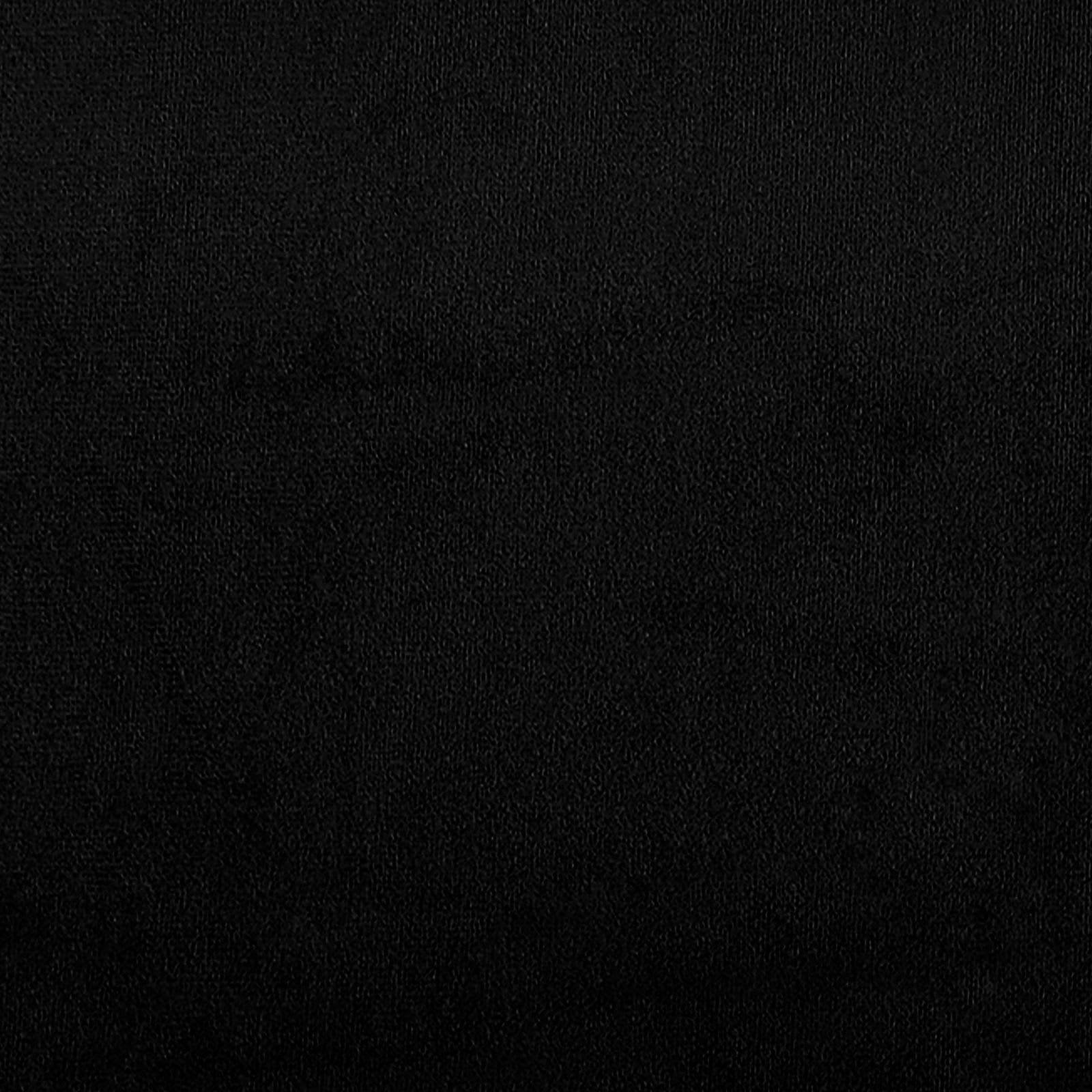 Canapé-Lit Noir 194 x 67 x 82 cm Microfibre - XIOS