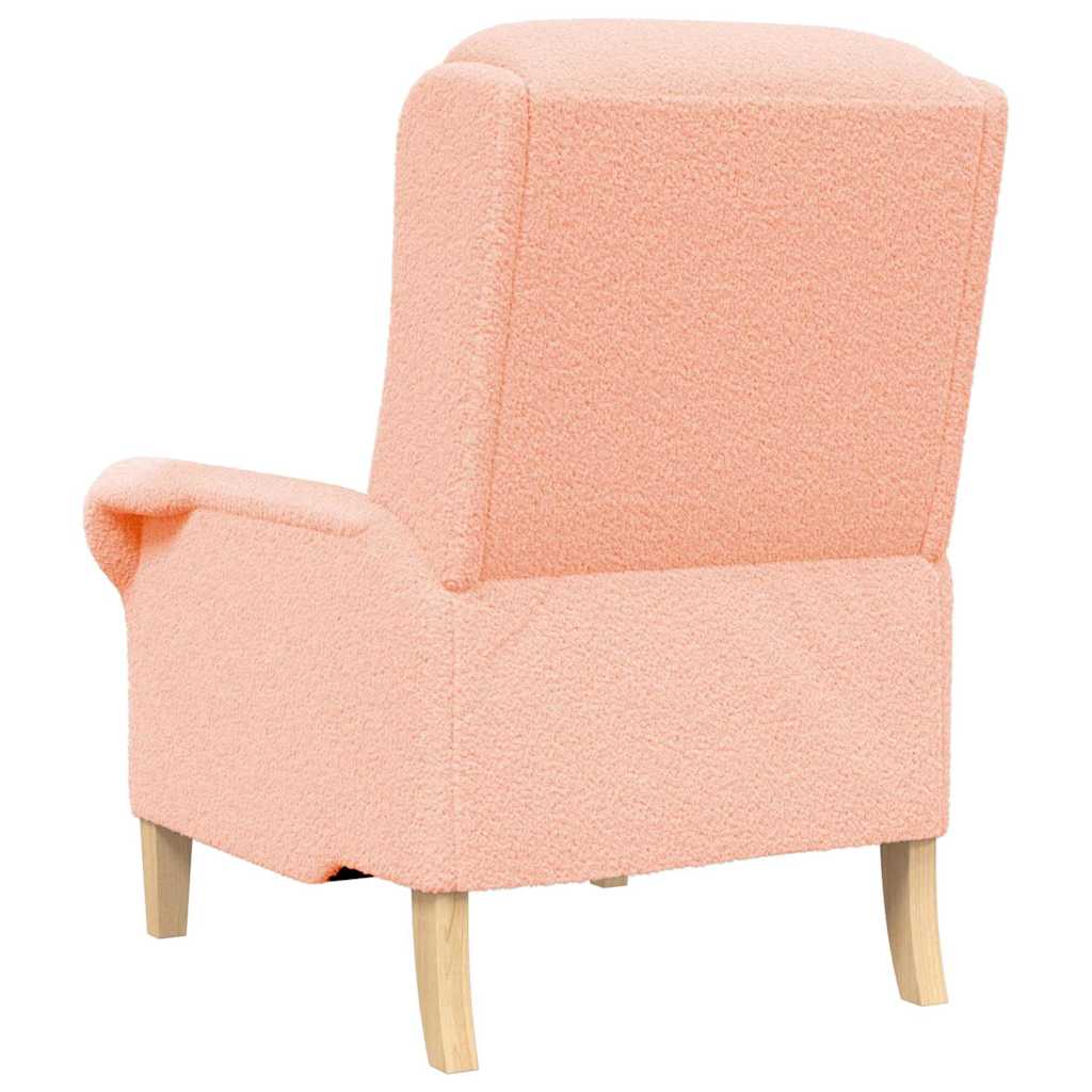 fauteuil Rose 76 x 94 x 102 cm tissu - XIOS
