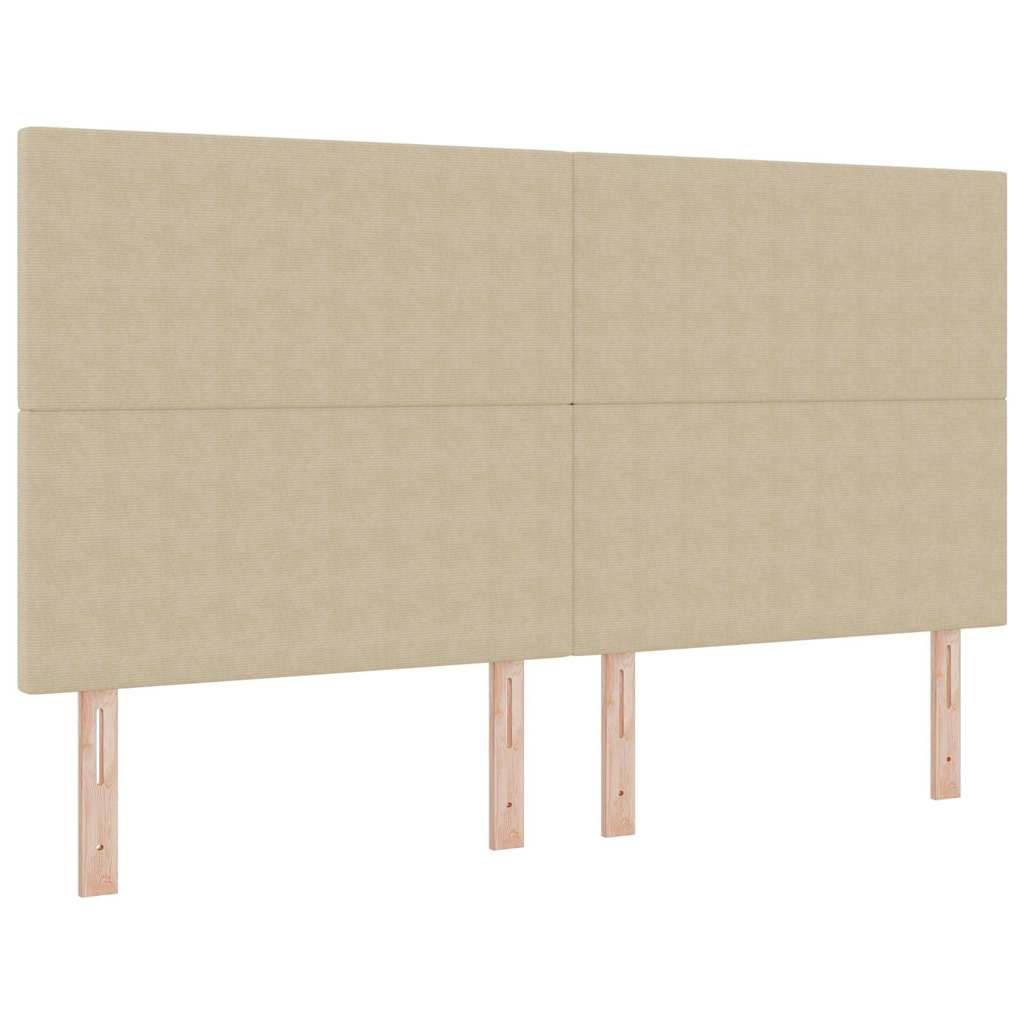Tête de lit Gris Vert Clair 180 cm Cuir synthétique - XIOS