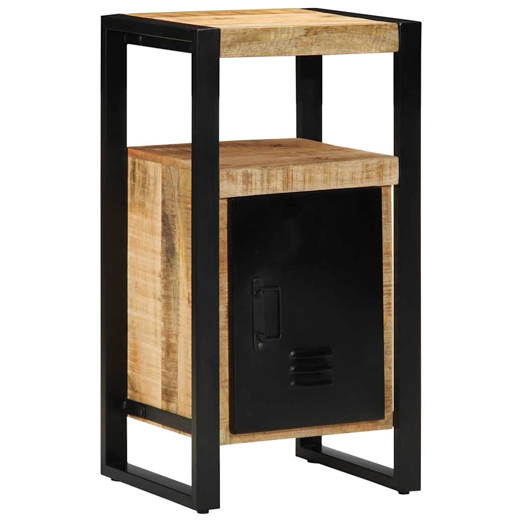 Ensemble de mobilier de salle de bain 2 pièces Marron