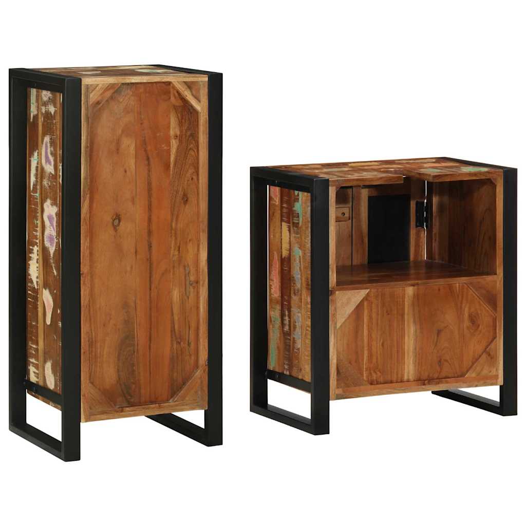 Ensemble de mobilier de salle de bain 2 pièces
