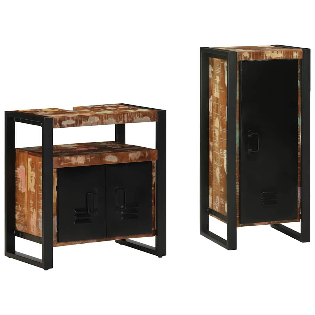 Ensemble de mobilier de salle de bain 2 pièces
