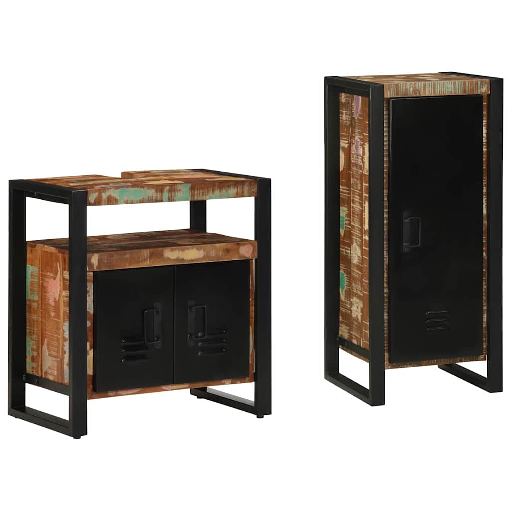 Ensemble de mobilier de salle de bain 2 pièces