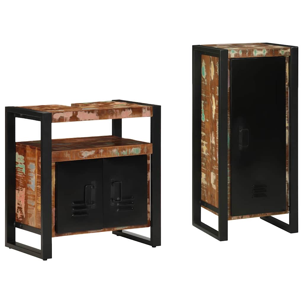 Ensemble de mobilier de salle de bain 2 pièces