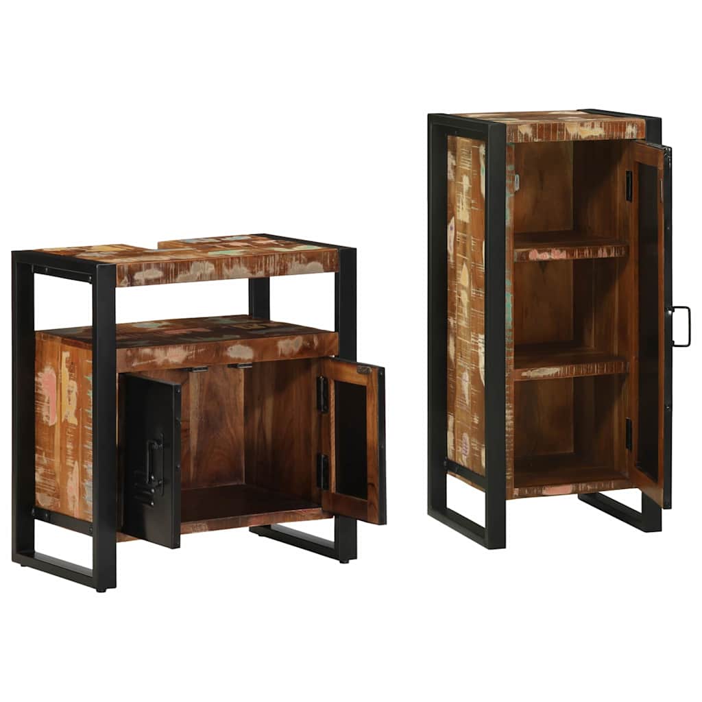 Ensemble de mobilier de salle de bain 2 pièces