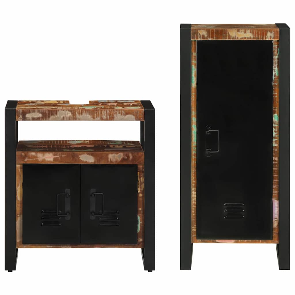 Ensemble de mobilier de salle de bain 2 pièces