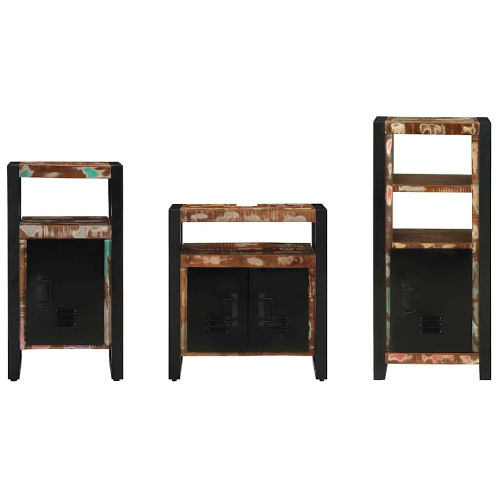 Ensemble de mobilier de salle de bain 3 pièces