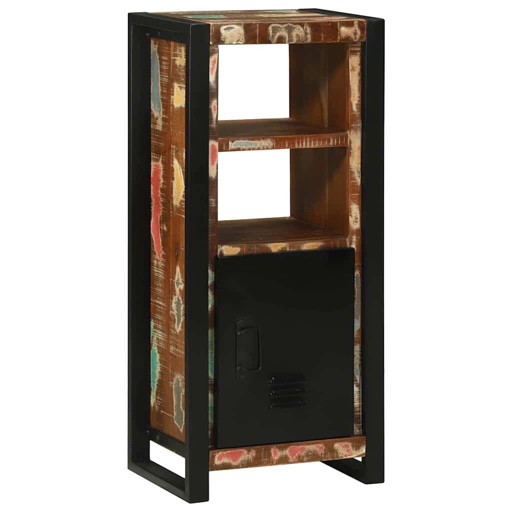 Ensemble de mobilier de salle de bain 3 pc Multicolore et noir