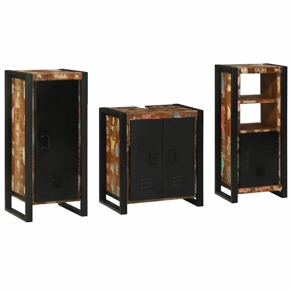 Ensemble de mobilier de salle de bain 3 pièces