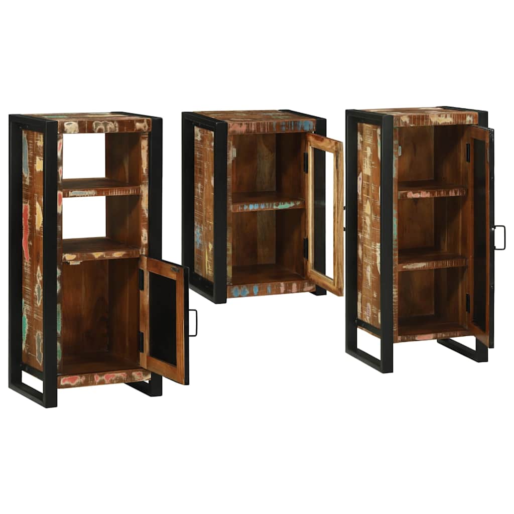 Ensemble de mobilier de salle de bain 3 pc Multicolore