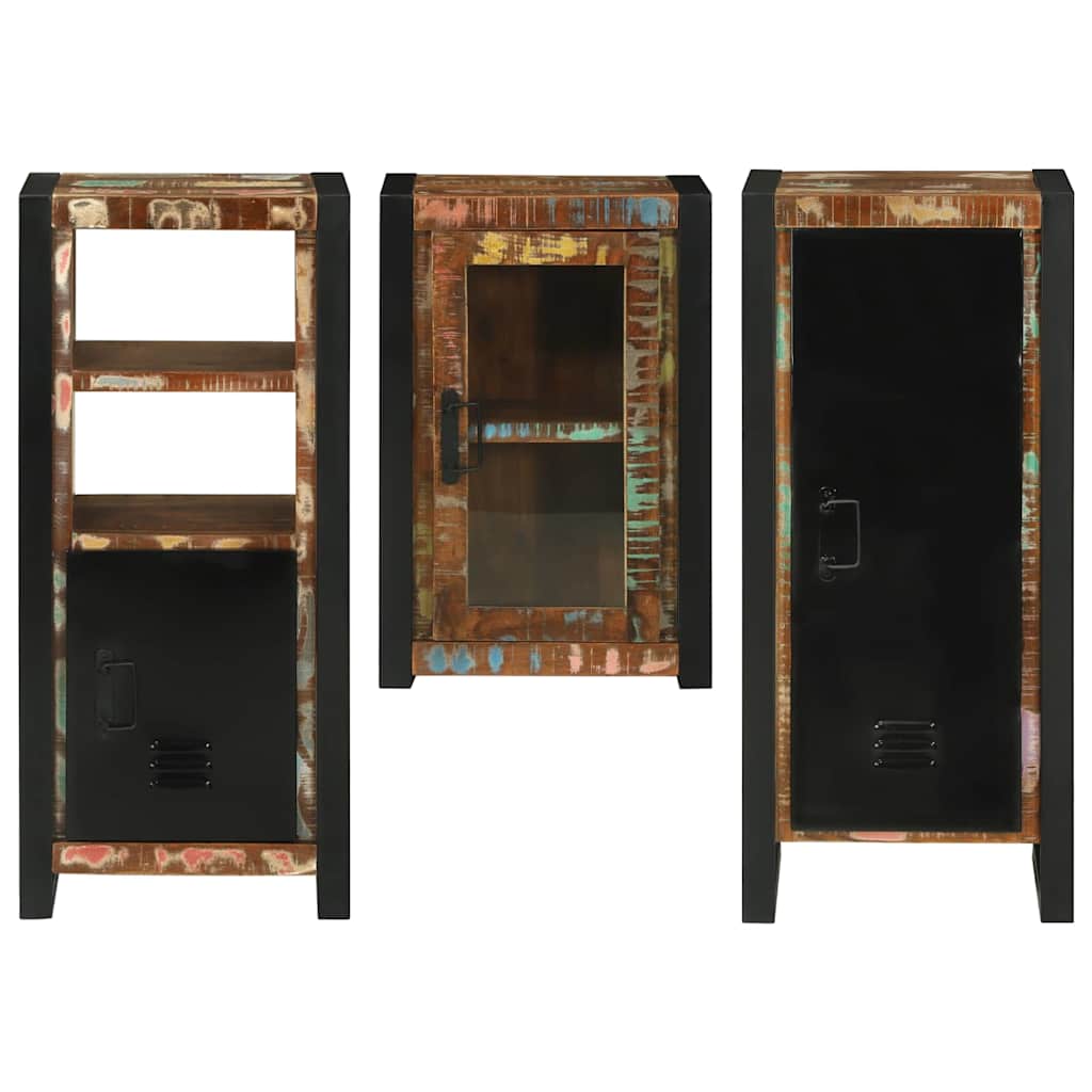 Ensemble de mobilier de salle de bain 3 pc Multicolore