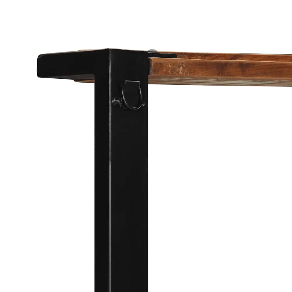 Porte-vêtements multicolore 80x40x190 cm - XIOS