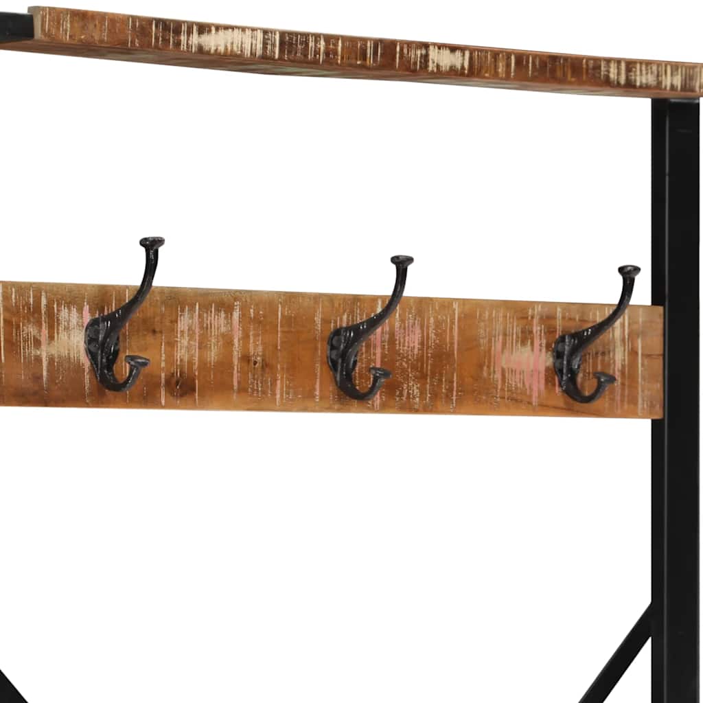 Porte-vêtements multicolore 80x40x190 cm - XIOS