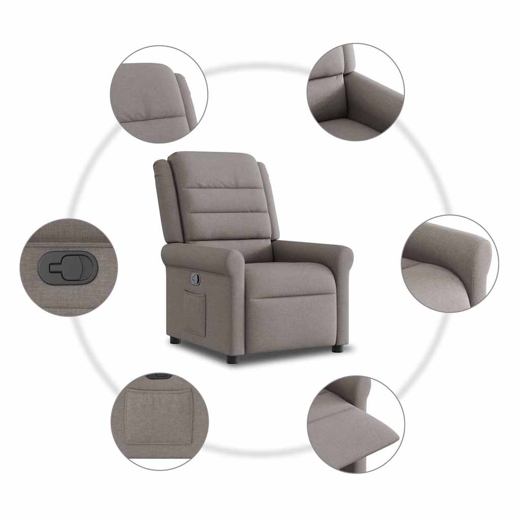 Fauteuils XIOS