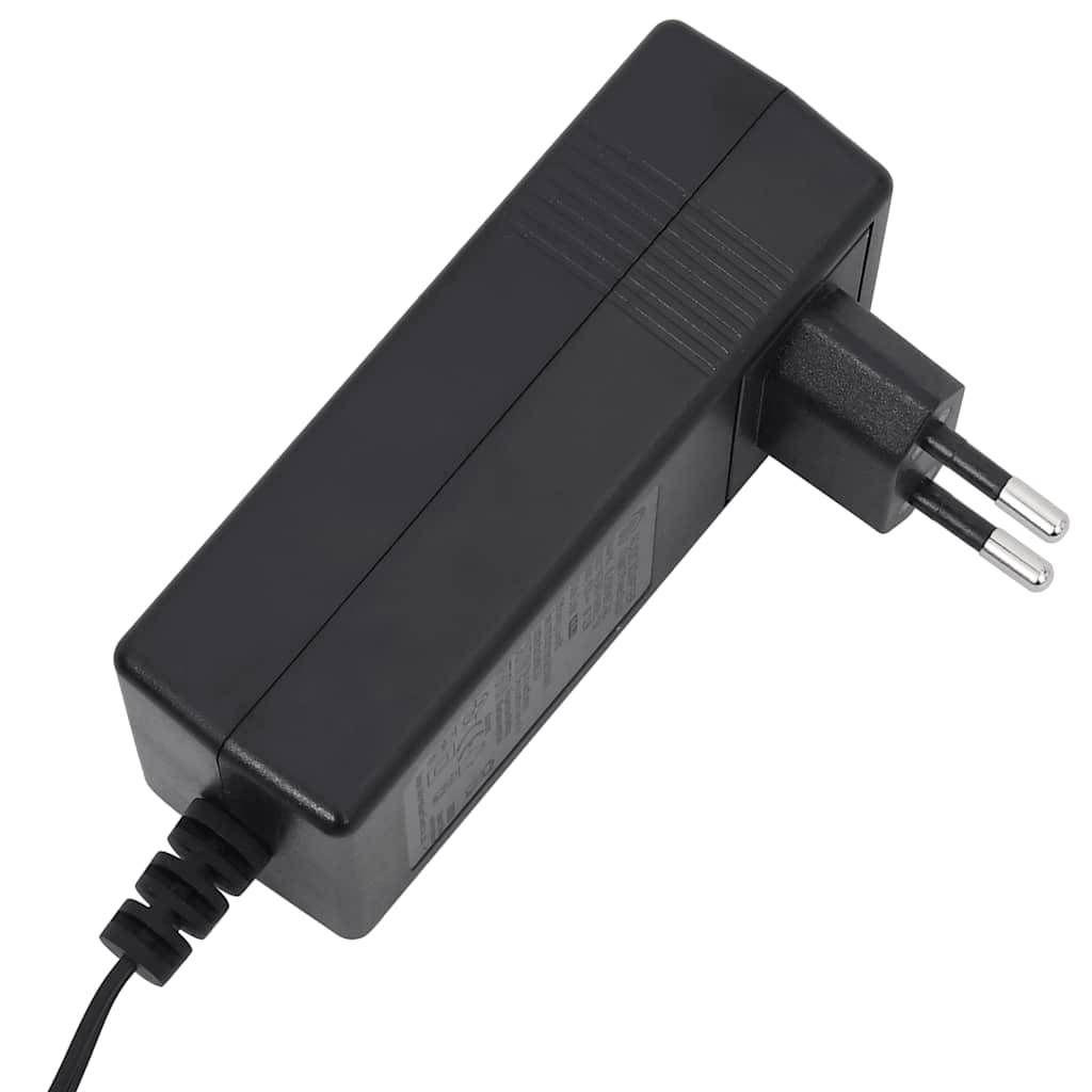 Fauteuil inclinable Marron foncé Tissu - XIOS