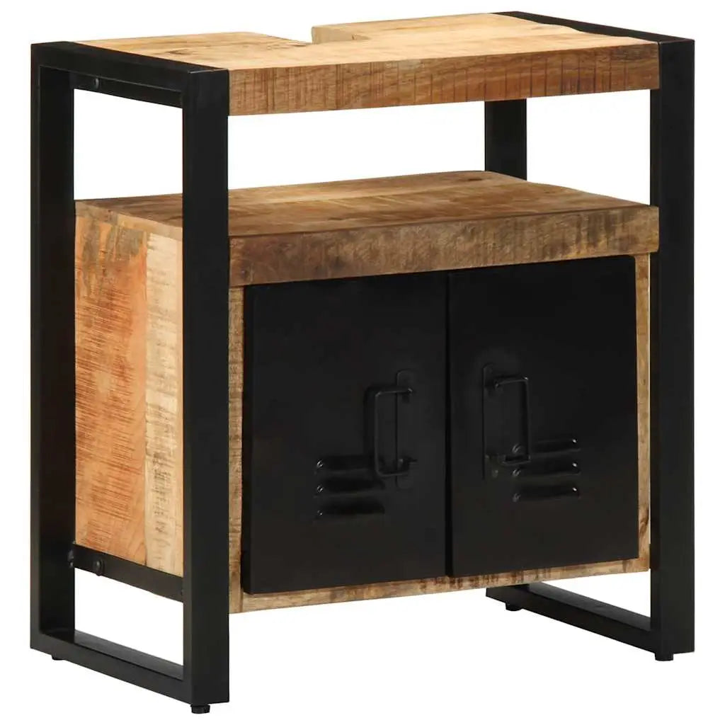 Armoire de salle de bain Marron 55 x 35 x 60 cm - XIOS