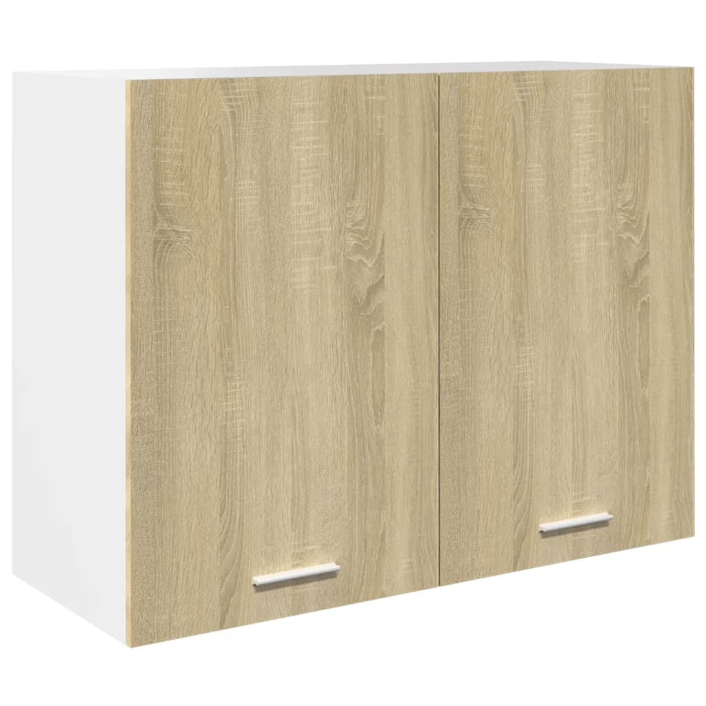 Ensemble d'armoires de cuisine 7 pcs chêne sonoma Meubles de cuisine vidaXL