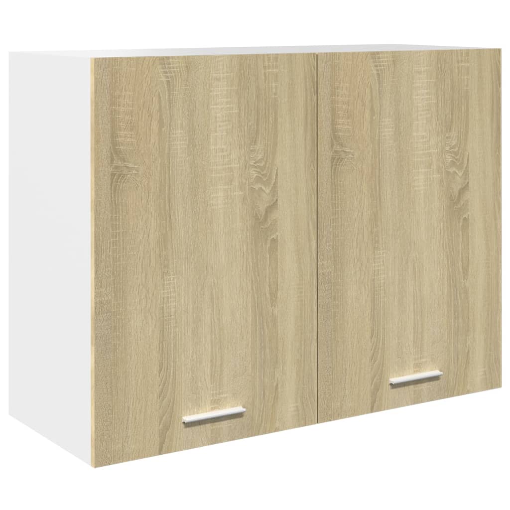 Ensemble d'armoires de cuisine "Lyon" 7 pcs chêne sonoma Meubles de cuisine vidaXL