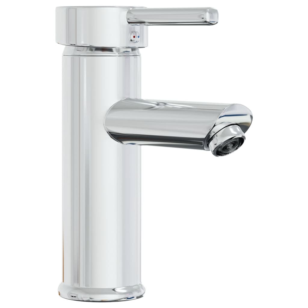 Ensemble de meubles de bain 2pcs céramique et bois d'ingénierie - XIOS