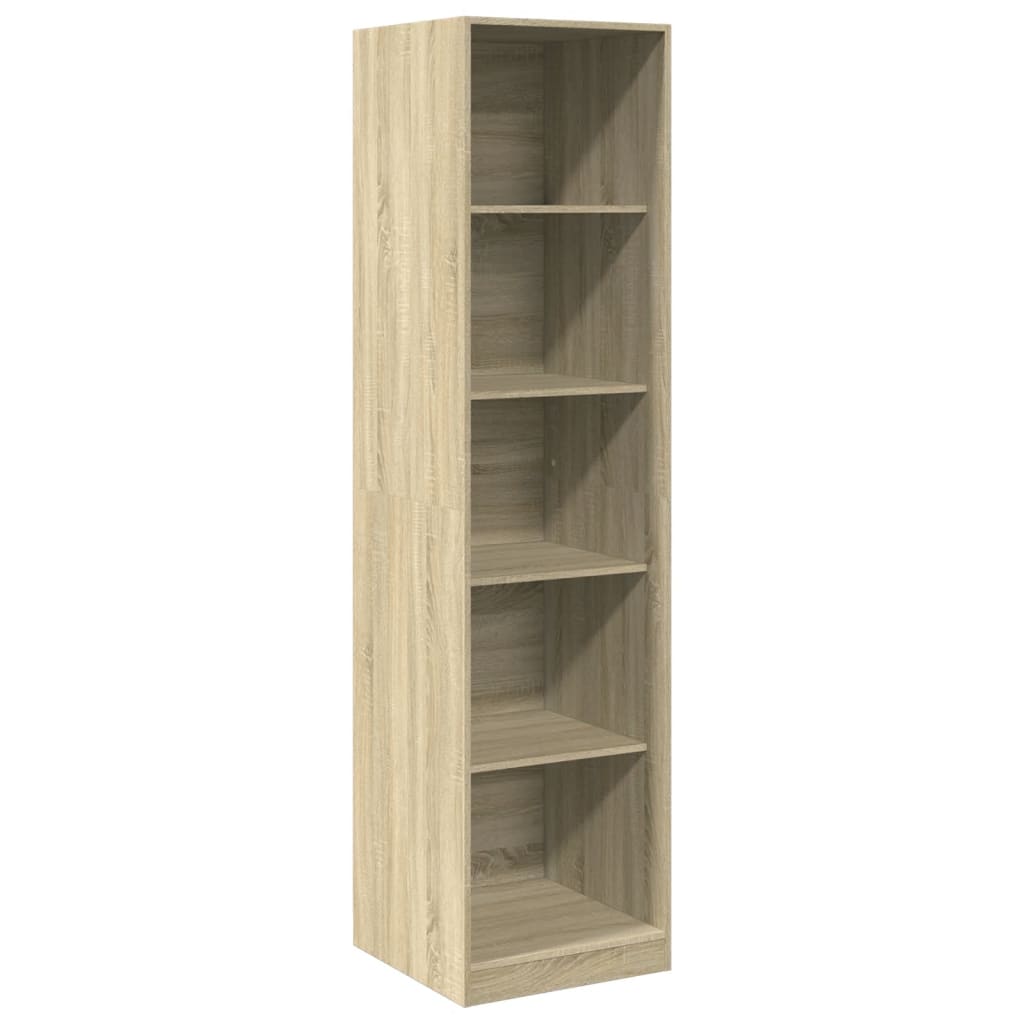 Garde-robe Chêne sonoma 50x50x200 cm Bois d'ingénierie - XIOS