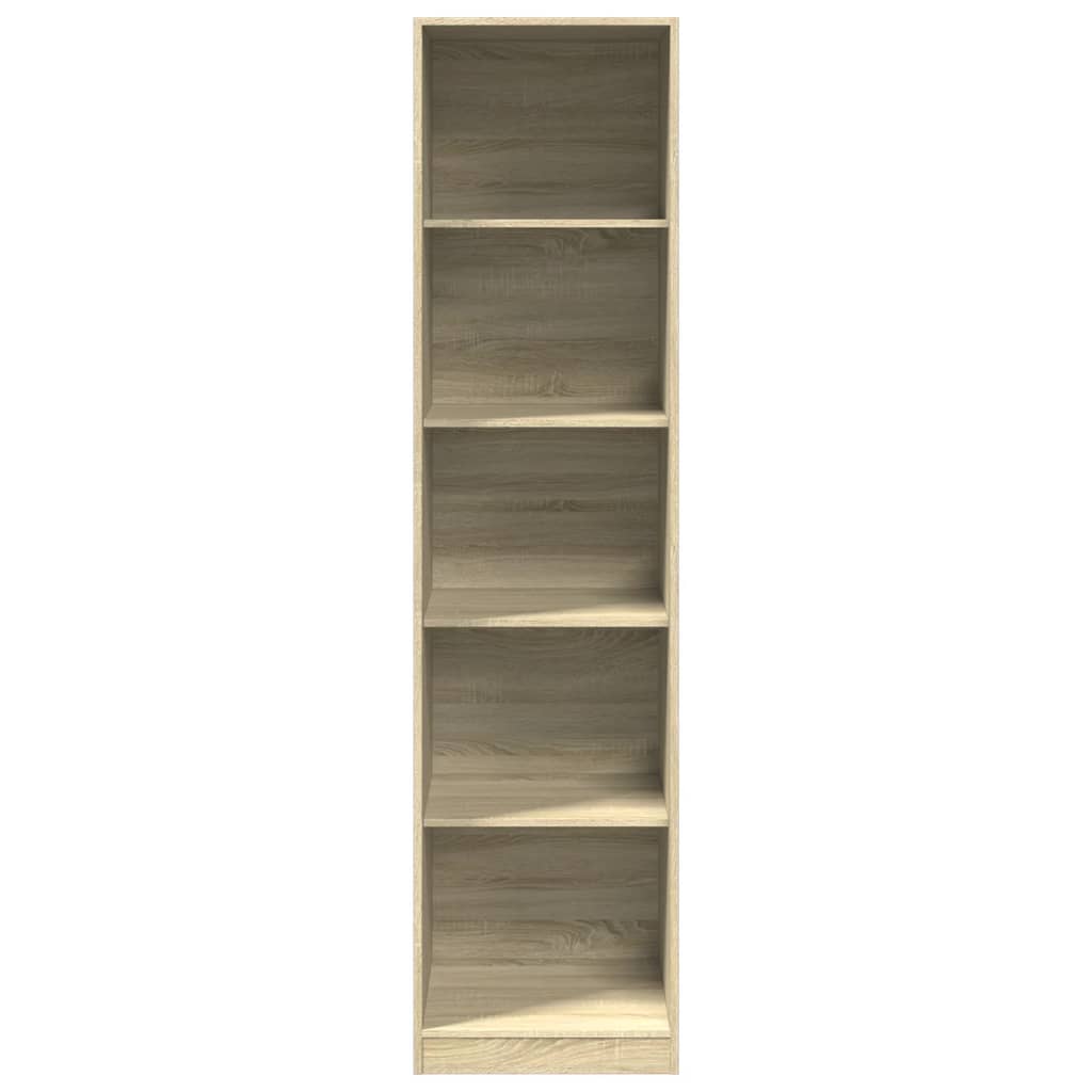 Garde-robe Chêne sonoma 50x50x200 cm Bois d'ingénierie - XIOS