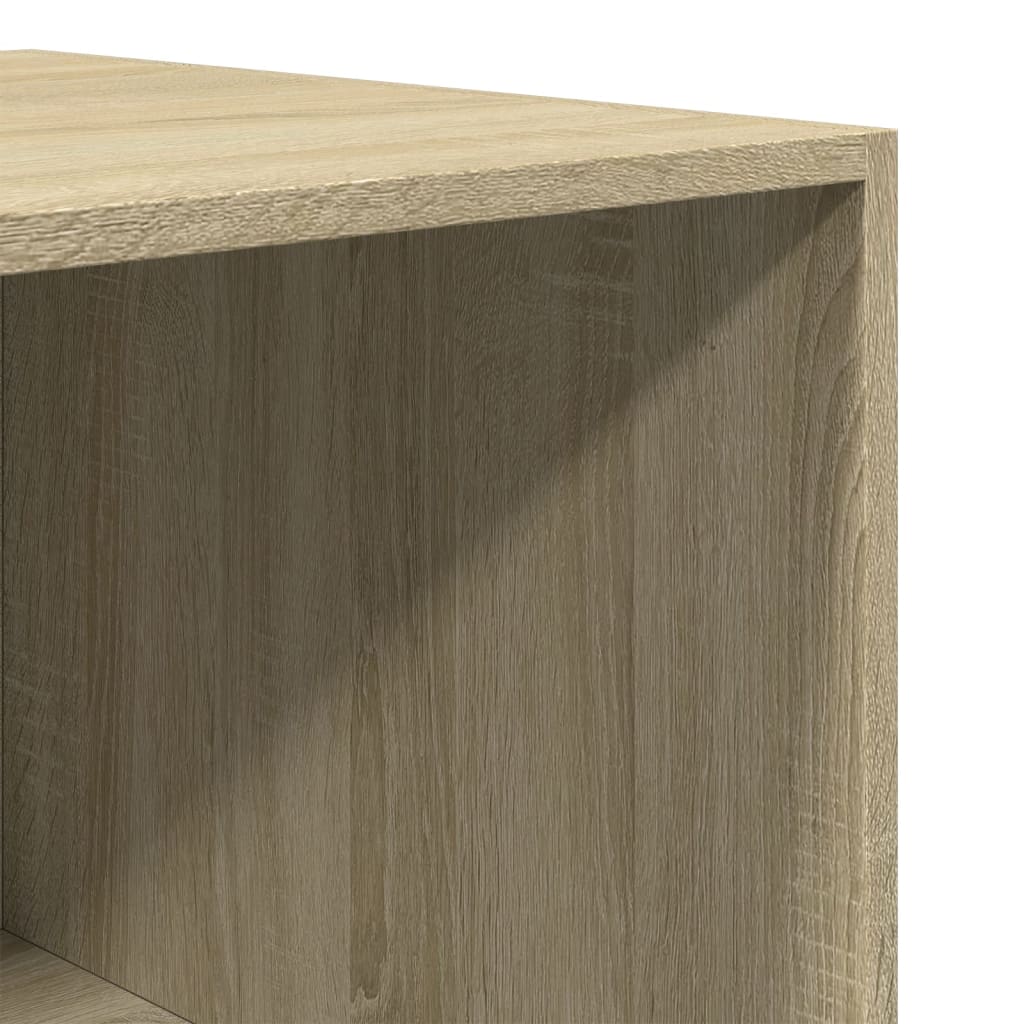 Garde-robe Chêne sonoma 50x50x200 cm Bois d'ingénierie - XIOS