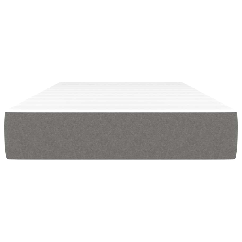Matelas à ressorts ensachés pour enfants 80x160 cm tissu - XIOS